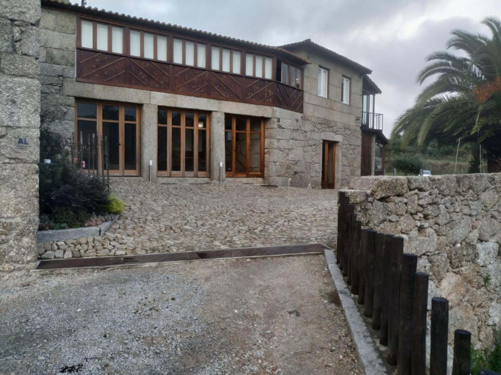 Quinta Dos Campos - Apartamento 1 Braga Eksteriør bilde