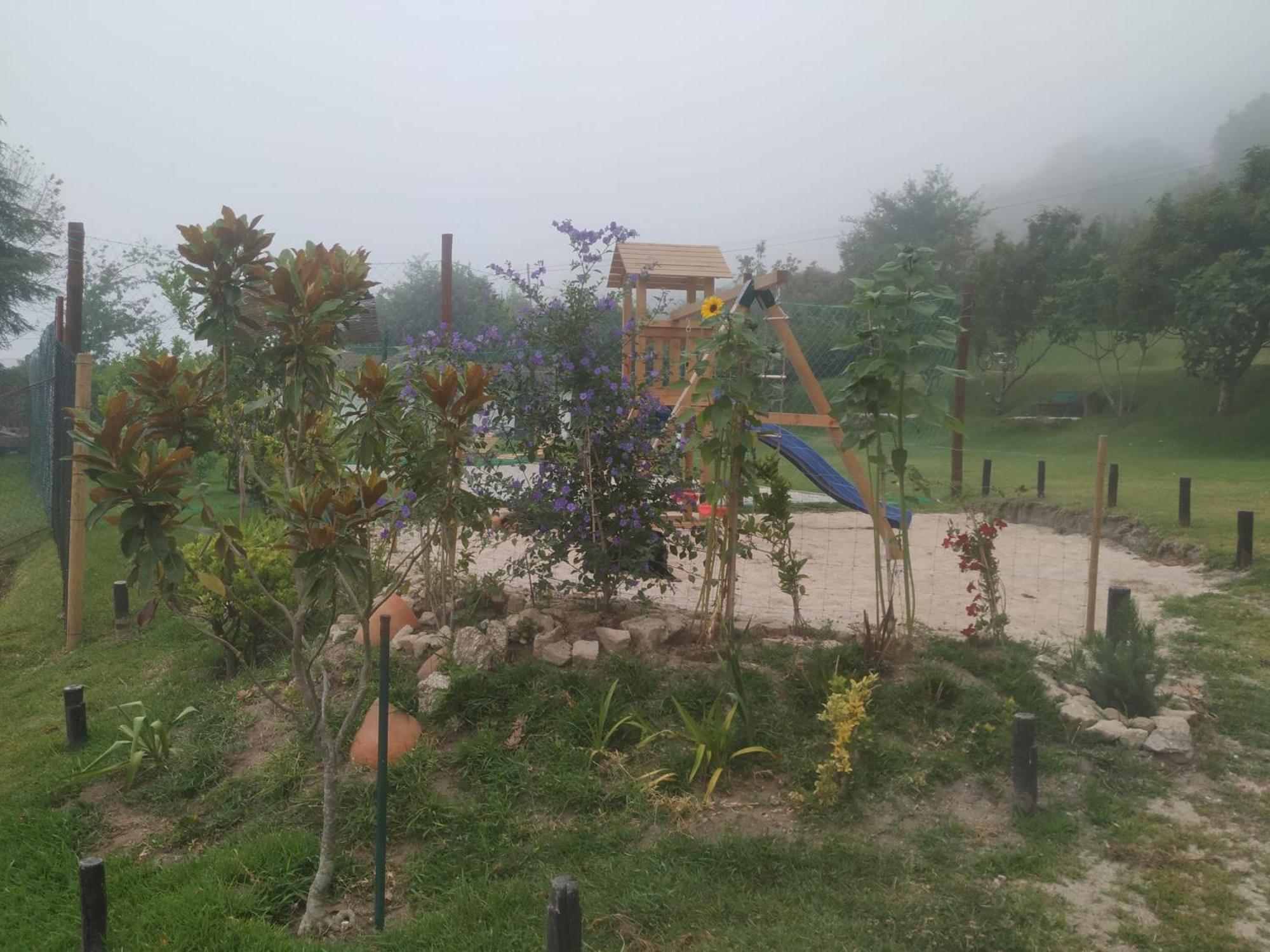 Quinta Dos Campos - Apartamento 1 Braga Eksteriør bilde