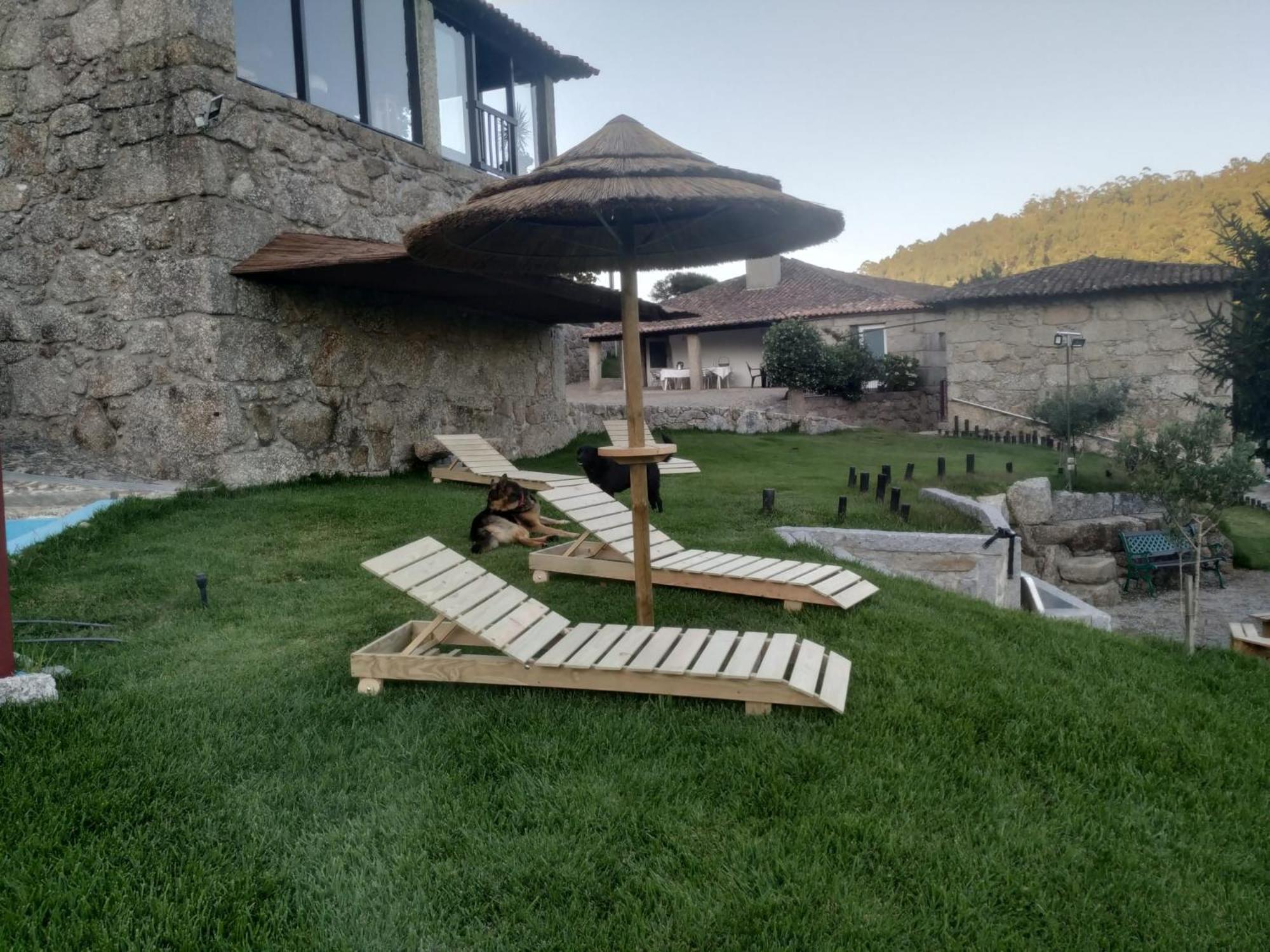 Quinta Dos Campos - Apartamento 1 Braga Eksteriør bilde