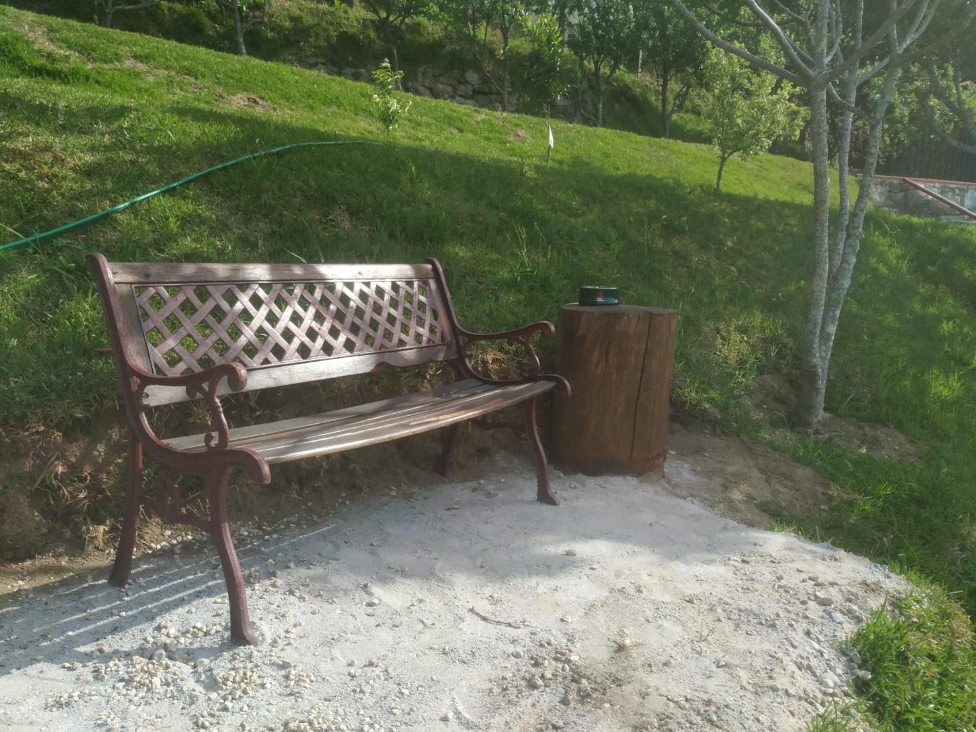 Quinta Dos Campos - Apartamento 1 Braga Eksteriør bilde