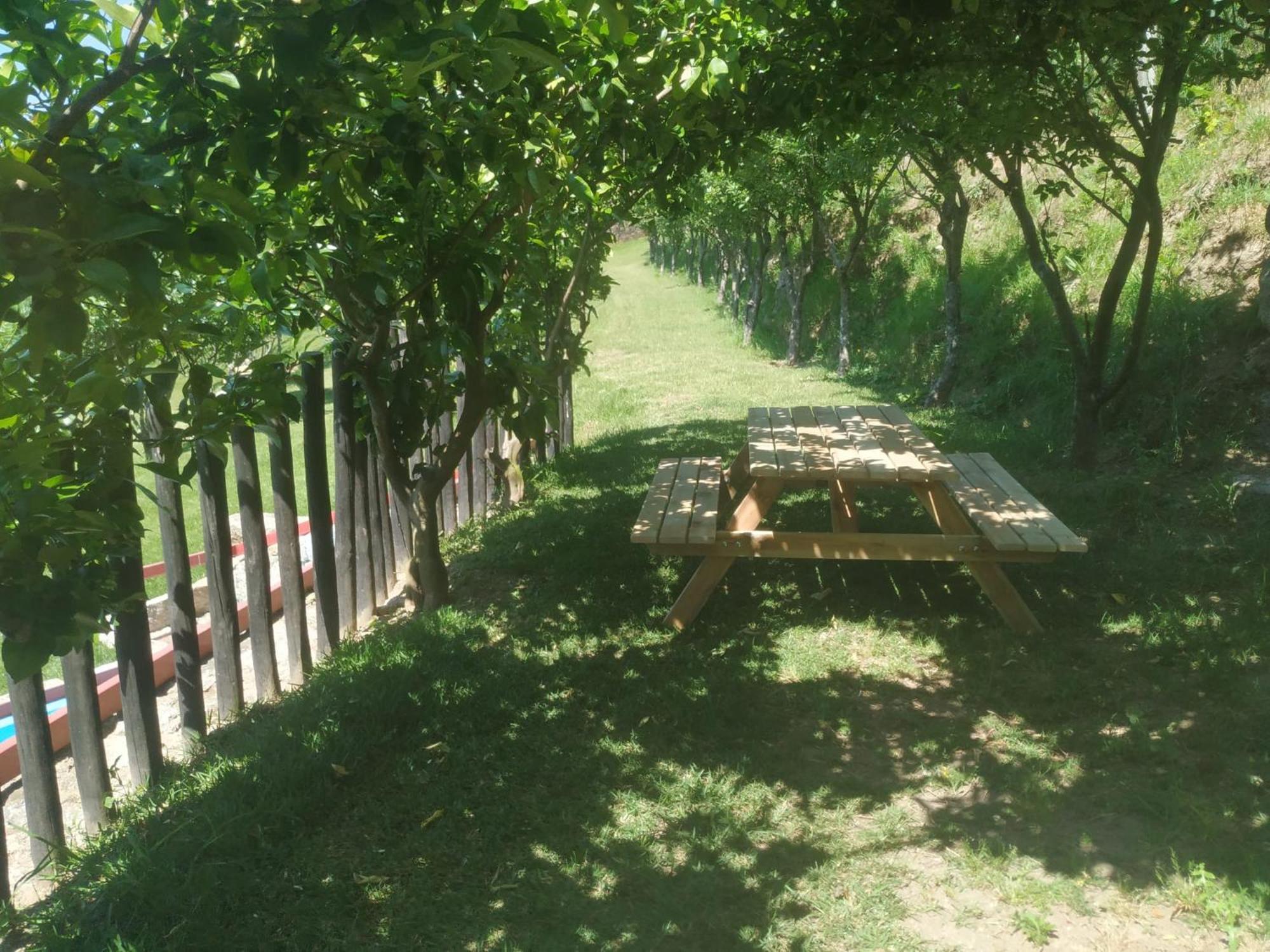 Quinta Dos Campos - Apartamento 1 Braga Eksteriør bilde
