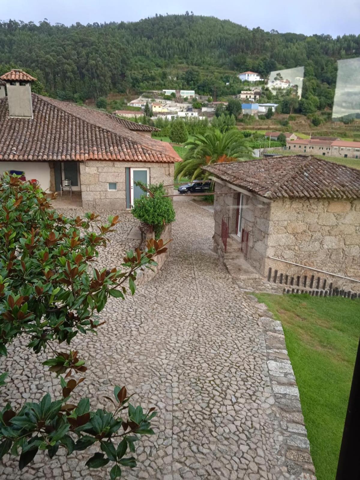 Quinta Dos Campos - Apartamento 1 Braga Eksteriør bilde