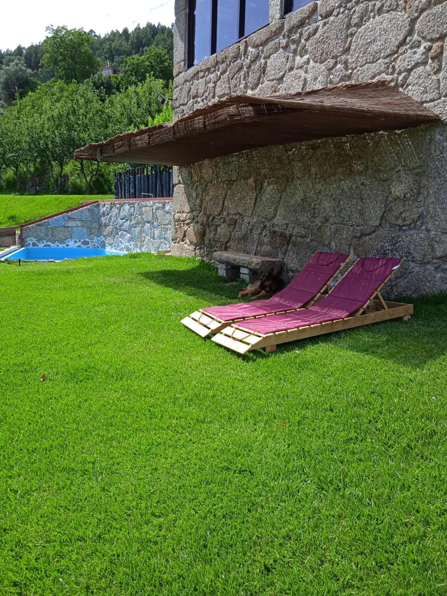 Quinta Dos Campos - Apartamento 1 Braga Eksteriør bilde