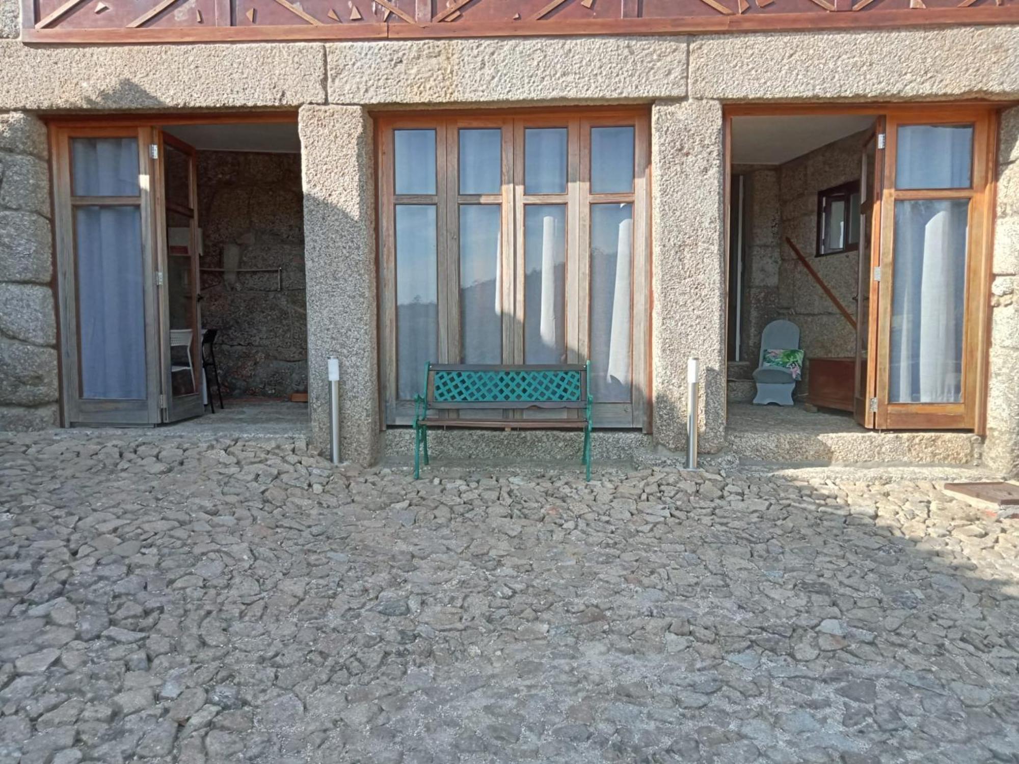 Quinta Dos Campos - Apartamento 1 Braga Eksteriør bilde
